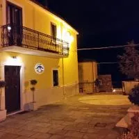 B&B Al Centro, готель у місті Corleto Perticara