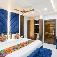 FabHotel Prime SM Resort: Bhopal, Raja Bhoj Yurt İçi Havaalanı - BHO yakınında bir otel
