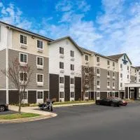 WoodSpring Suites Macon North, hotell i Wesleyan Hills