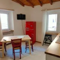 Casa Storta - Cycle Garage CON BICICLETTE, hotel v destinaci Pisogne