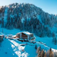 Berghotel Gerlosstein, hotelli kohteessa Hainzenberg