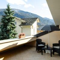 Sarre Skyline Apartment - Relax in Valle d'Aosta
