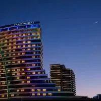 2 Bedroom Amazing sea view Grand Sapphire Resort and Casino, hotel v mestu Iskele