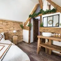 LE RELAIS DES CALECHES - La Jungle Room, hotel v destinácii Broué
