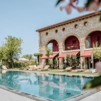 Le Greghe Suites, отель в Лацизе