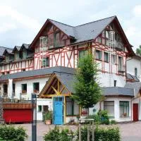 Hotel Westerwälder Hof, hotel em Bad Marienberg