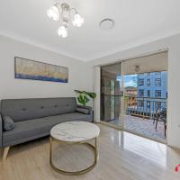 MetaWise Parramatta Chic and Comfortable Two Bed