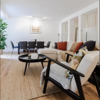 Sunlit Family Home in Hampstead