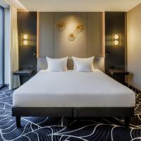 Movenpick Hotel Tallinn, отель в Таллине