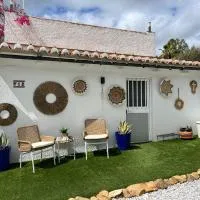 Villa Casa Rosa, El Torcal, hotel en Almogía