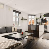 Dinbnb Apartments I 600m To Bryggen I Self-checkin + workspace