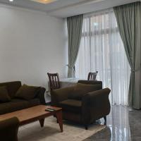 Onset Apartment, hotell i Addis Ababa