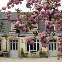 Le Presbytère de Sévigny, hotel i Sévigny-Waleppe