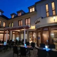 Hotel Patonai, viešbutis mieste Fertedas