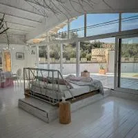 Viesnīca Suite con Jacuzzi pilsētā Kanjeljesa