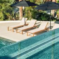 Hotel Estefania Boutique Suites,夏约法的飯店