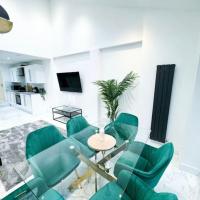 Modern Luxury 2 Bed with Parking