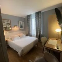 Hotel Le Pelican, hótel í Charleville-Mézières