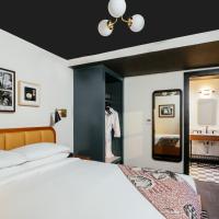 Viešbutis Dew Drop Inn Hotel & Lounge (Naujojo Orleano centras, Naujasis Orleanas)