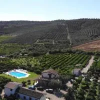 Agriturismo Trappeto Vecchio، فندق في San Demetrio Corone
