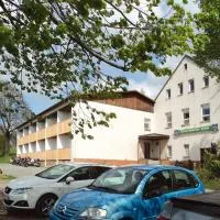 Landgasthof Dittersdorfer Höhe, hotell sihtkohas Amtsberg