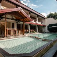 HOTEL SAPTA GRIA: bir Jetis, Kotabaru oteli