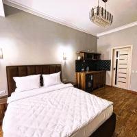 Апартаменты рядом с Hilton, khách sạn gần Sân bay quốc tế Dushanbe - DYU, Dushanbe