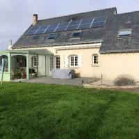 Le Moulin de montinault, hotel em Mulsanne