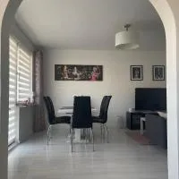 Promienna Rezydencja - bright holiday home, hotel en Wolin