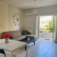 Nav Apart, Salamina, hotell sihtkohas Paloúkia