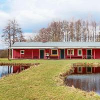 Holiday home VÅXTORP II, готель у місті Våxtorp