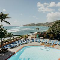 Grapetree Bay Hotel and Villas, hotell i Christiansted