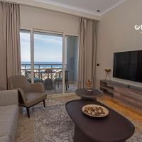 OSKENA Homes- Brand New Apartments Red Sea View, hotel in Sahl Hasheesh, Hurghada