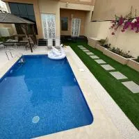 Cady rest, hotel u gradu 'Kalbā'