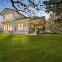 The Farmhouse at Forest Chapel farmhouse