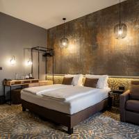 URBAN HOTEL, hotel em Debrecen