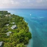 Waldorf Astoria Seychelles Platte Island, hotel di Platte Island