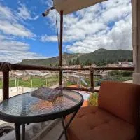 TerraMistica Colca Coporaque, hotel v destinácii Coporaque
