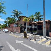 COPAT0101 - Condominio Veredas do Atlântico II, отель в Сальвадоре, в районе Patamares