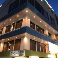 Itabashi Hotel Hilltop, hotell i Itabashi Ward i Tokyo