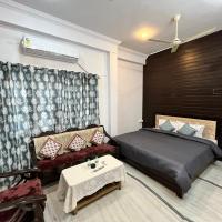 The Sleepover House- 1BHK