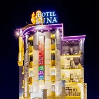 HOTEL Luna Kawagoe Adult Only โรงแรมในคาวาโกเอะ