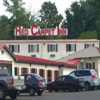 Red Carpet Inn Syracuse Airport – hotel w mieście North Syracuse