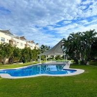 Departamento Acapulco frente a la playa, khách sạn gần Sân bay quốc tế Acapulco - ACA, Acapulco