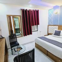 Hotel TU Casa (Stay near International Airport), hotel di Aerocity, New Delhi