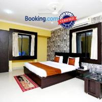 Hotel Sai Sandpiper Puri Near Sea Beach, отель в Пури