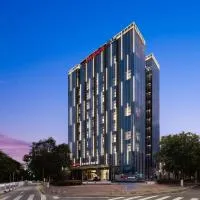 Hampton by Hilton Dongguan Liaobu Songshan Lake Avenue, khách sạn ở Liaobu