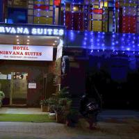 Hotel Nirvana Suites, готель в районі Jasola, у Нью-Делі