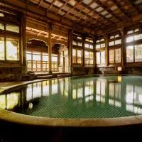 Shoraiso, hotel em Yamanouchi