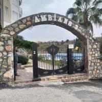 Antalya Ambiance Sitesinde